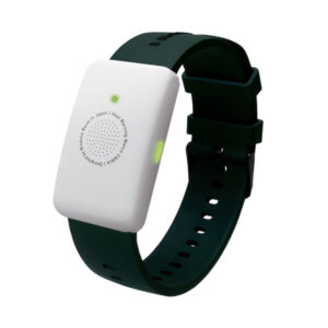 Pulsera térmica aviso por calor