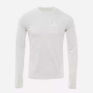 Camiseta refrescante de manga larga con protección UV